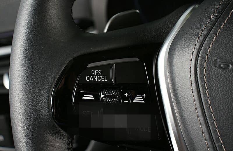 BMW 530i Aut. Luxury Line ACC HuD LiveCockpit Standh foto 14