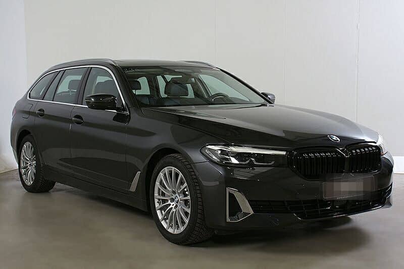 BMW 530i Aut. Luxury Line ACC HuD LiveCockpit Standh foto 3