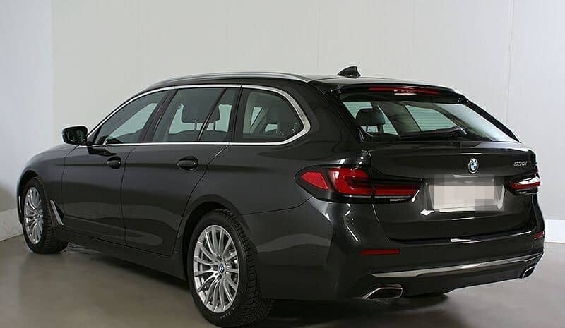 BMW 530i Aut. Luxury Line ACC HuD LiveCockpit Standh foto 4
