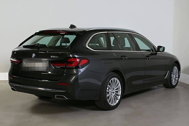 BMW 530i Aut. Luxury Line ACC HuD LiveCockpit Standh foto 5