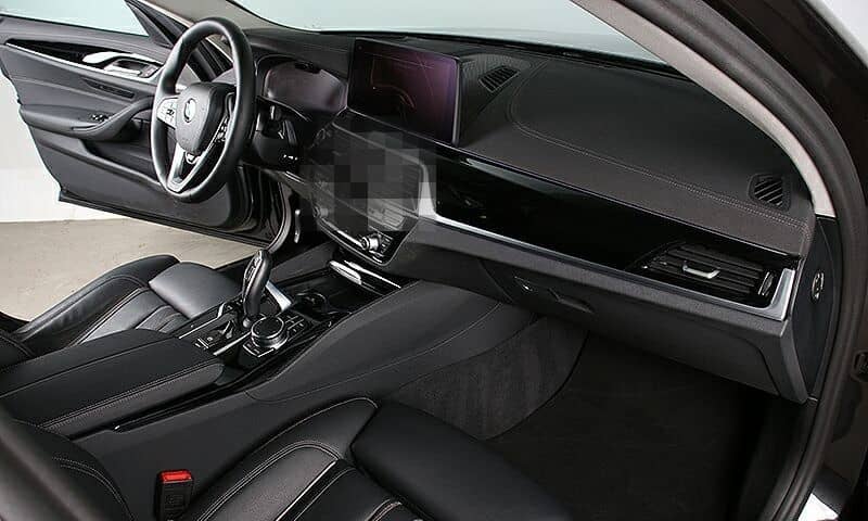 BMW 530i Aut. Luxury Line ACC HuD LiveCockpit Standh foto 6