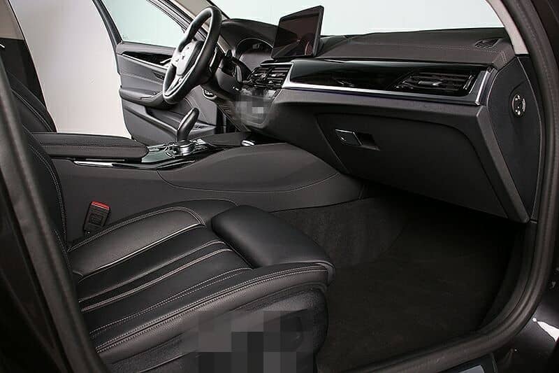 BMW 530i Aut. Luxury Line ACC HuD LiveCockpit Standh foto 7