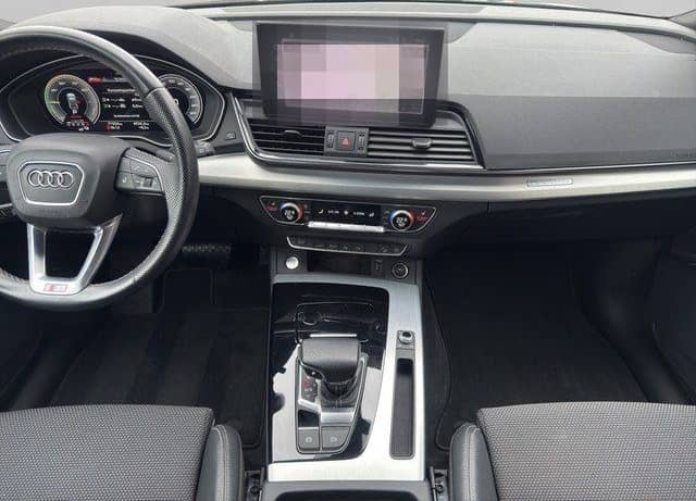 Audi Q5 50 TFSI e quattro S line *LED*ACC*NAVI*ACC* P foto 11