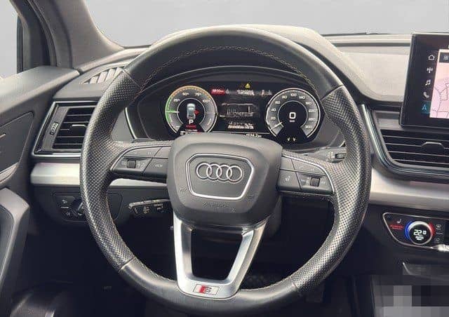 Audi Q5 50 TFSI e quattro S line *LED*ACC*NAVI*ACC* P foto 14
