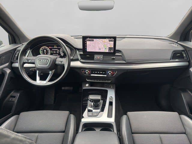 Audi Q5 50 TFSI e quattro S line *LED*ACC*NAVI*ACC* P foto 10