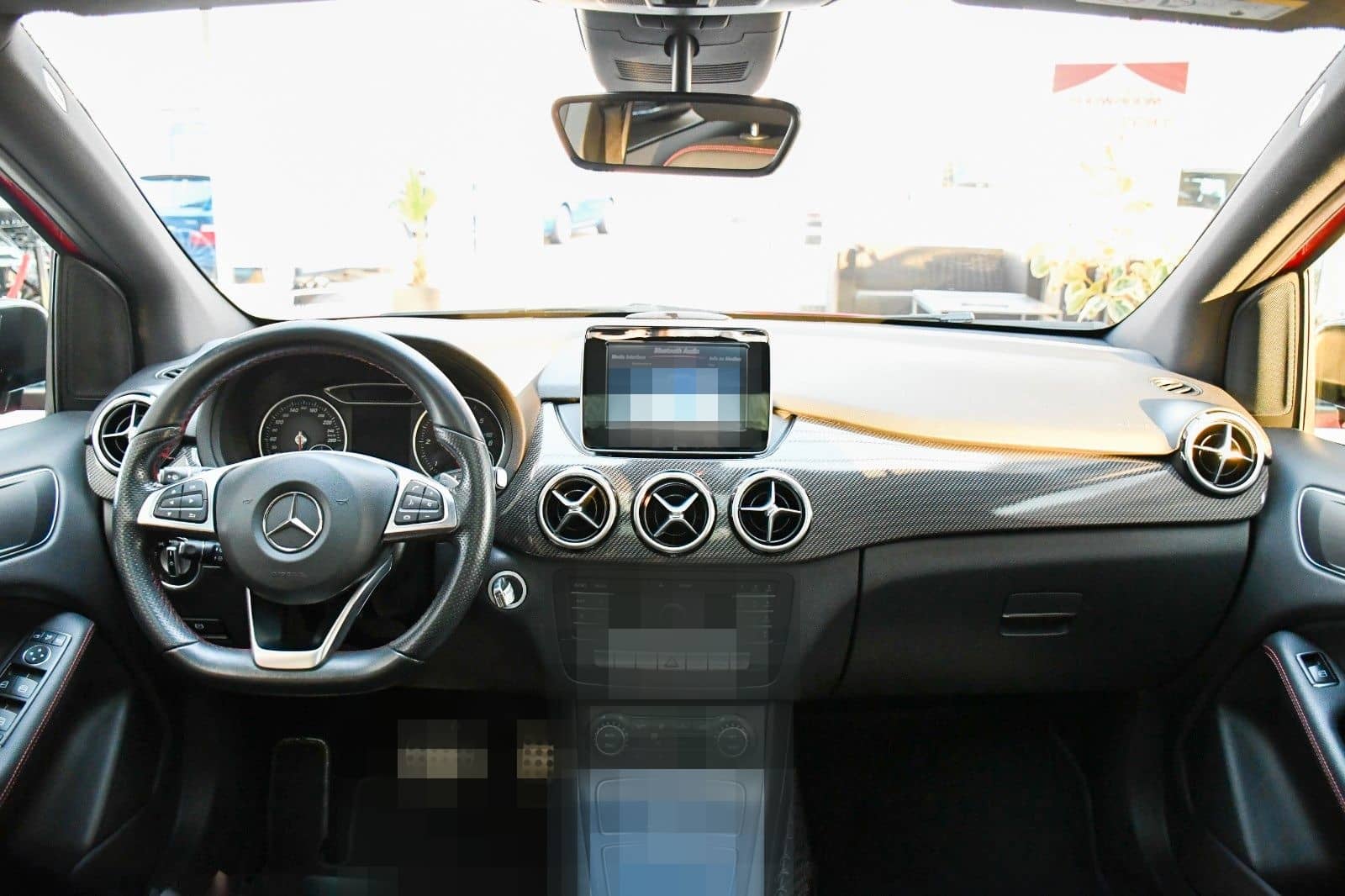 Mercedes-Benz B 220d 4Matic AMG-Line Night-Paket 1.Hand foto 17