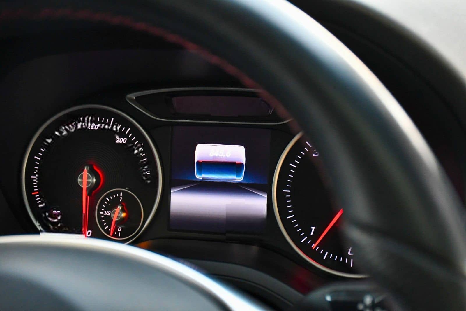 Mercedes-Benz B 220d 4Matic AMG-Line Night-Paket 1.Hand foto 19