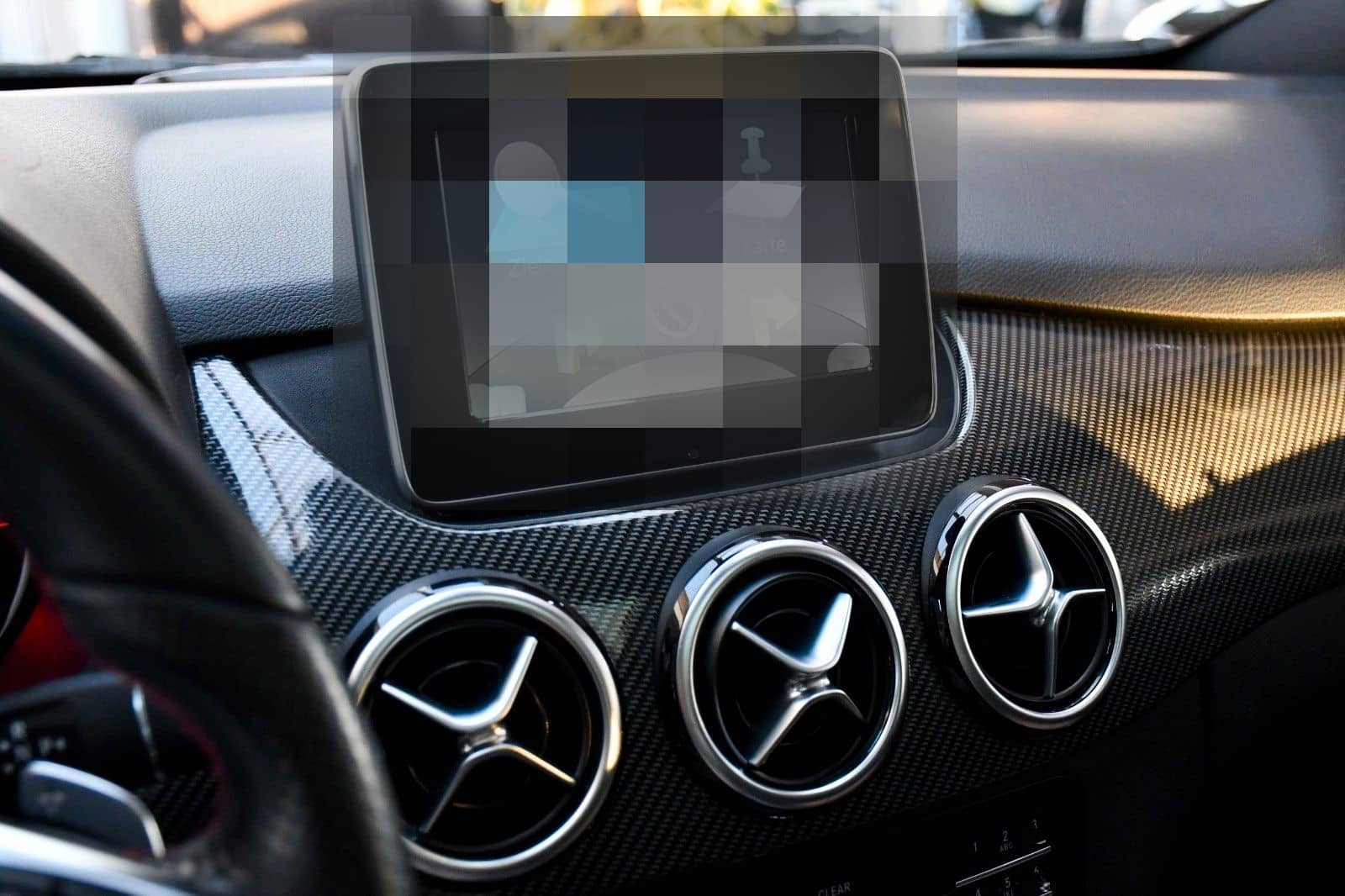 Mercedes-Benz B 220d 4Matic AMG-Line Night-Paket 1.Hand foto 22