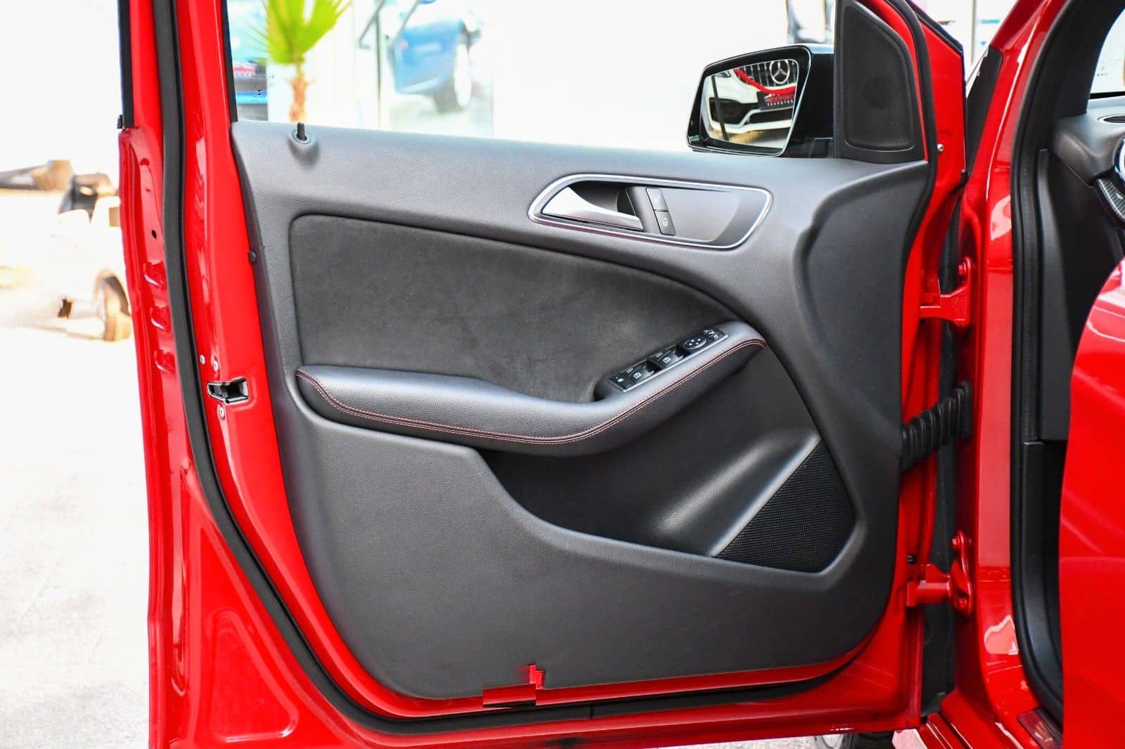 Mercedes-Benz B 220d 4Matic AMG-Line Night-Paket 1.Hand foto 7