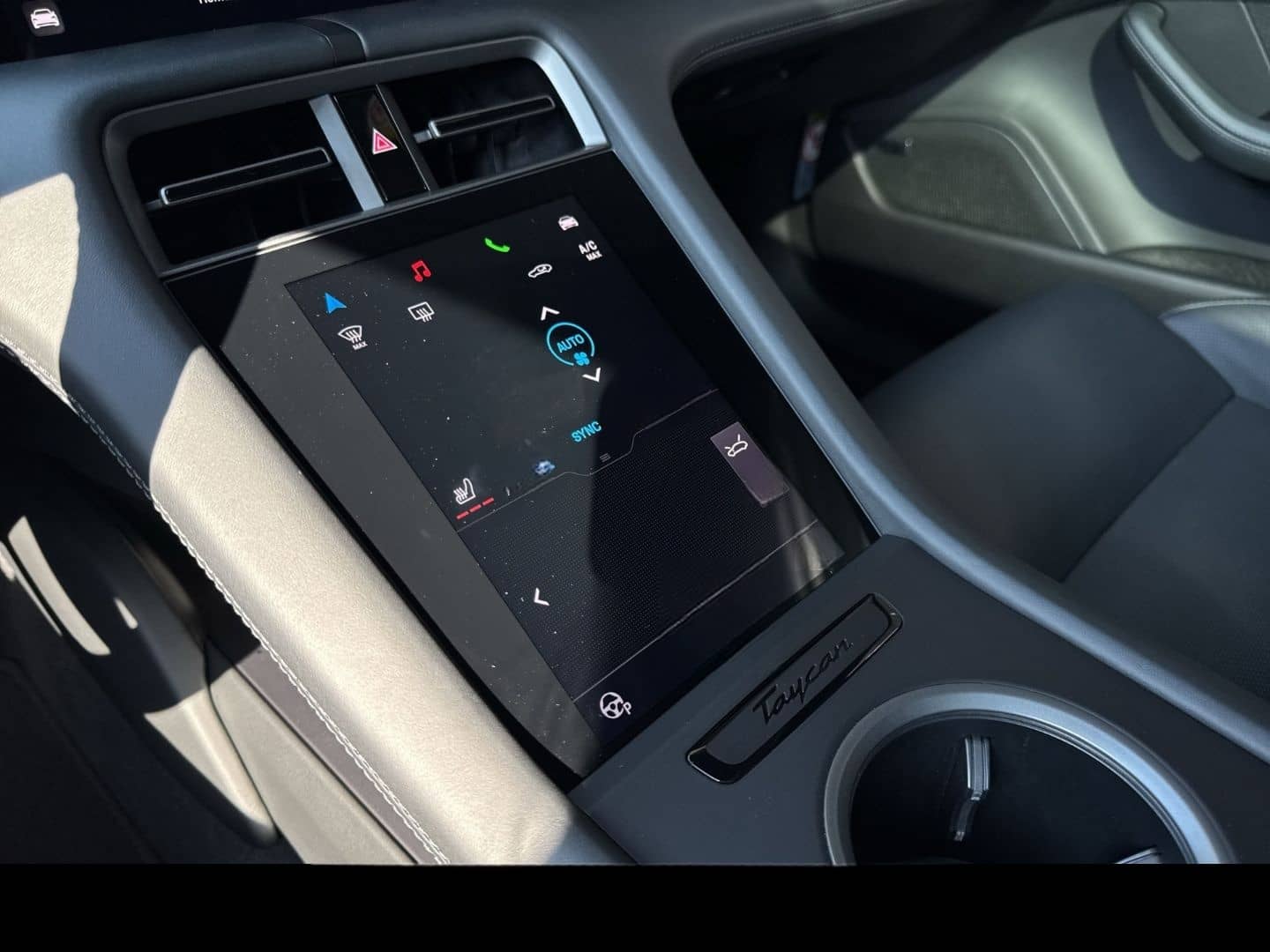 Porsche Taycan Turbo Clubleder HA-Lenkung InnoDrive BOSE foto 19