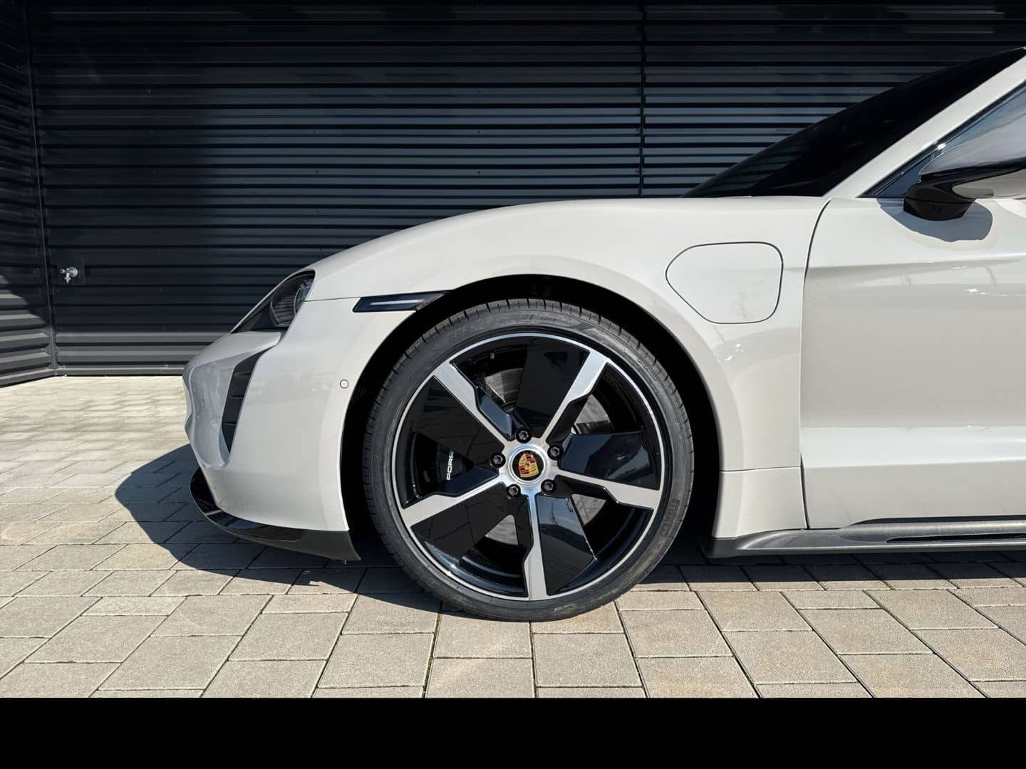 Porsche Taycan Turbo Clubleder HA-Lenkung InnoDrive BOSE foto 7