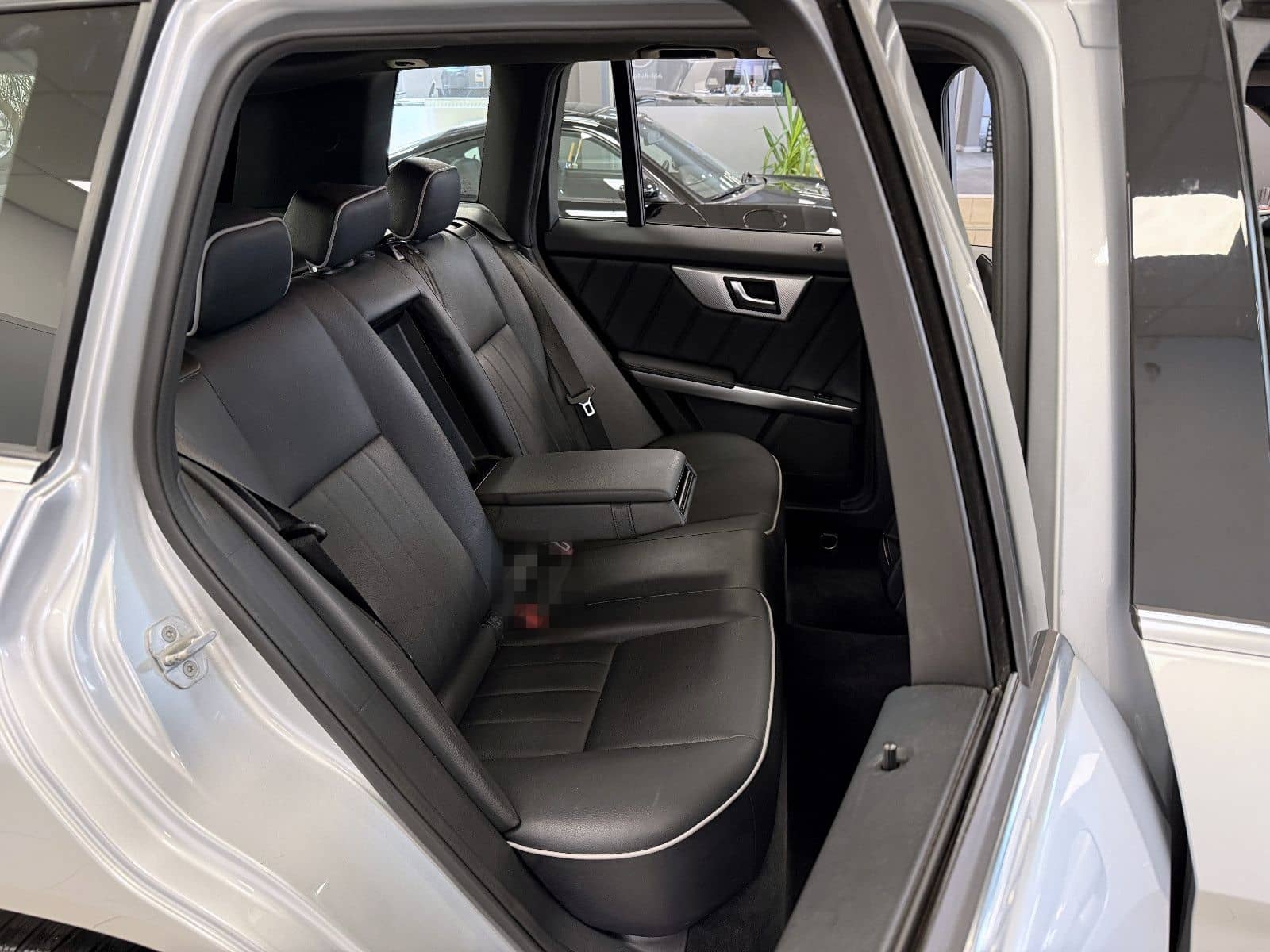 Mercedes-Benz GLK 250 CDI BT 4M *PanSD*AHK*Bi-Xenon*Leder*Navi foto 14