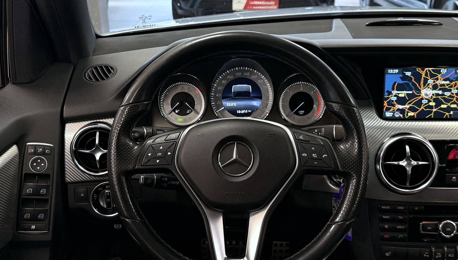 Mercedes-Benz GLK 250 CDI BT 4M *PanSD*AHK*Bi-Xenon*Leder*Navi foto 20