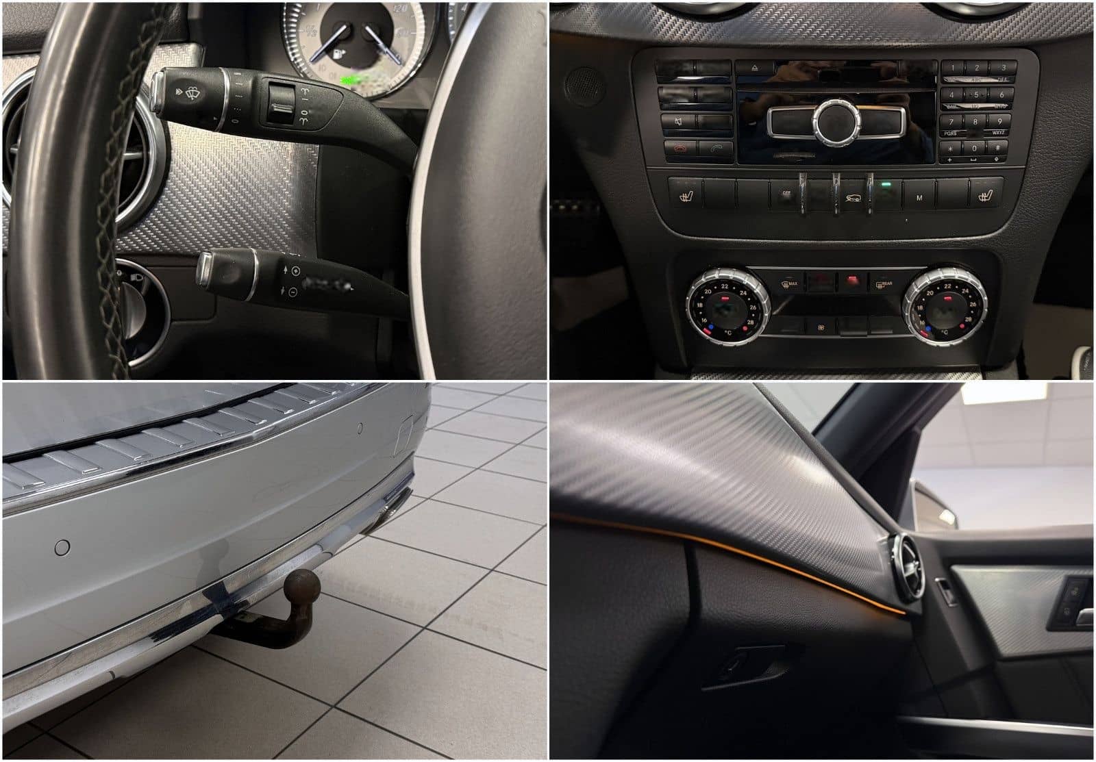 Mercedes-Benz GLK 250 CDI BT 4M *PanSD*AHK*Bi-Xenon*Leder*Navi foto 22