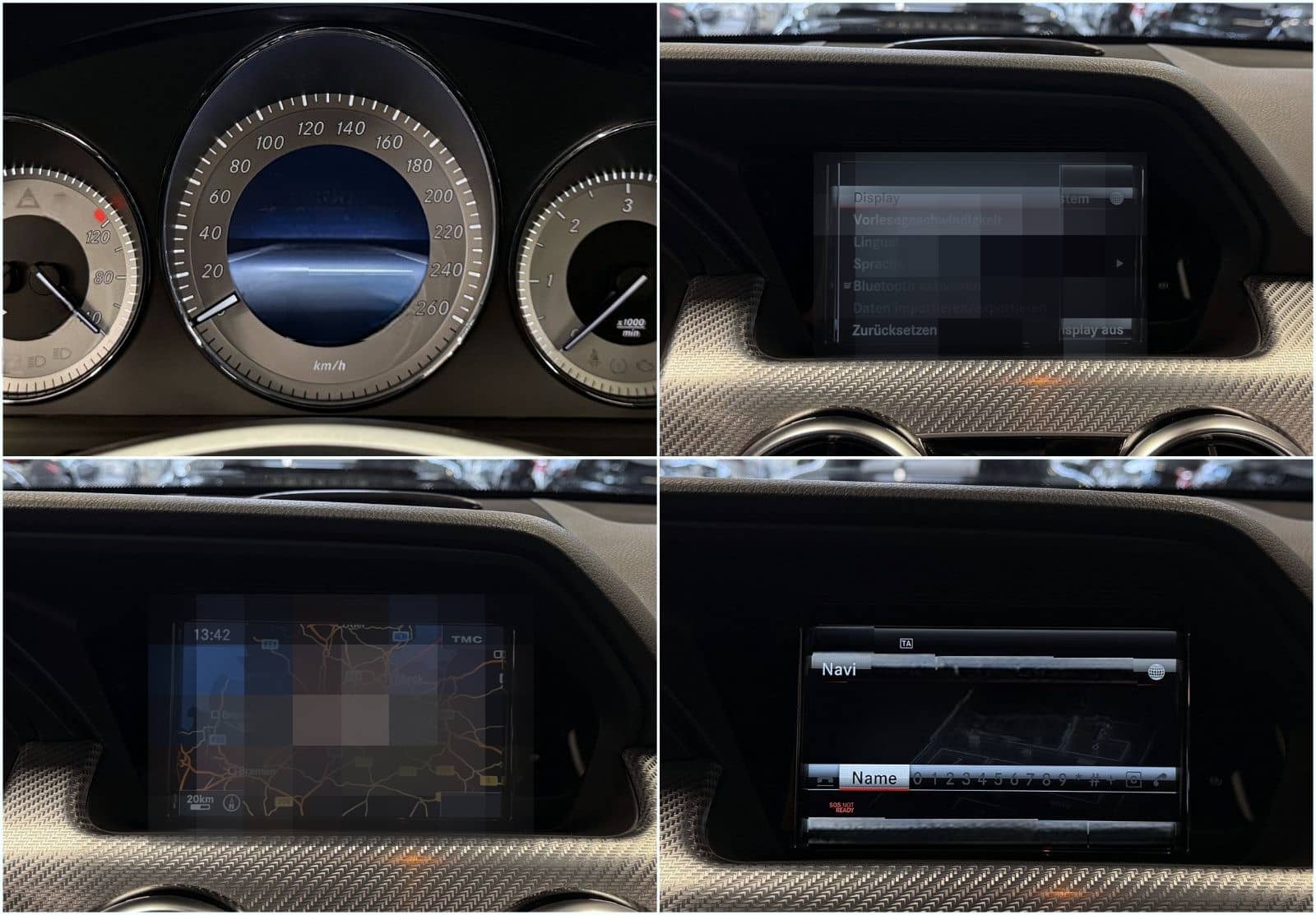 Mercedes-Benz GLK 250 CDI BT 4M *PanSD*AHK*Bi-Xenon*Leder*Navi foto 25