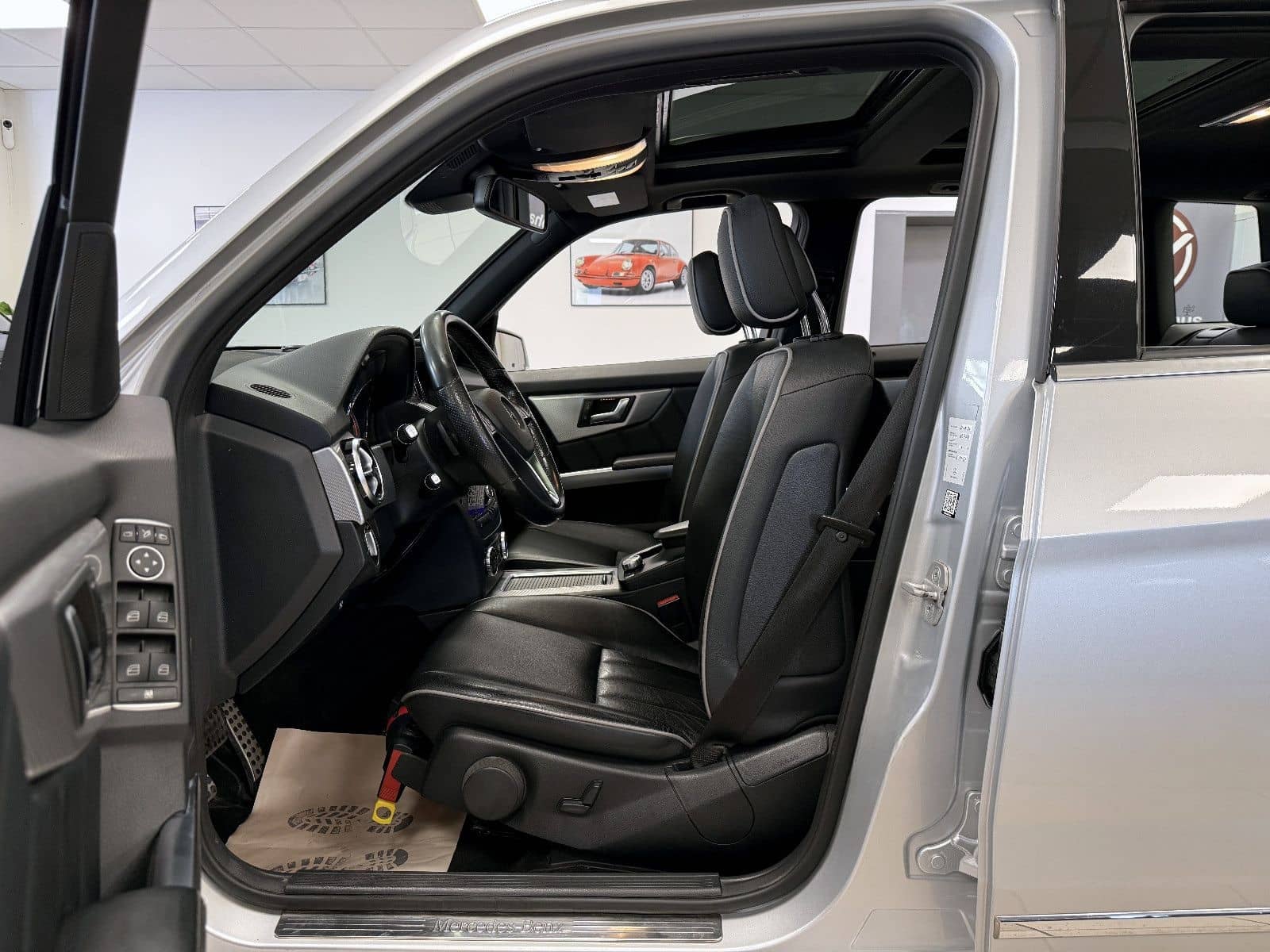 Mercedes-Benz GLK 250 CDI BT 4M *PanSD*AHK*Bi-Xenon*Leder*Navi foto 5