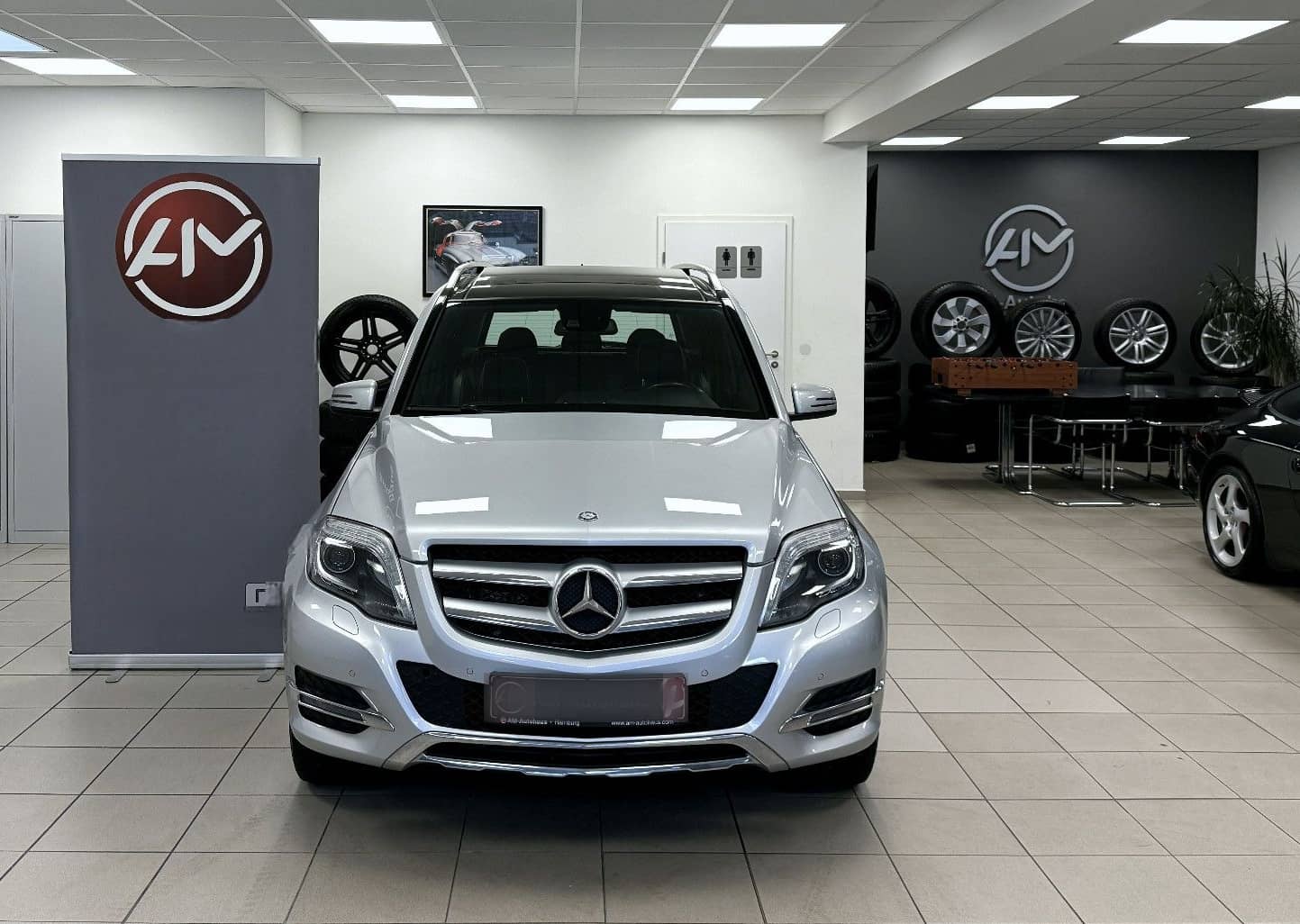 Mercedes-Benz GLK 250 CDI BT 4M *PanSD*AHK*Bi-Xenon*Leder*Navi foto 8