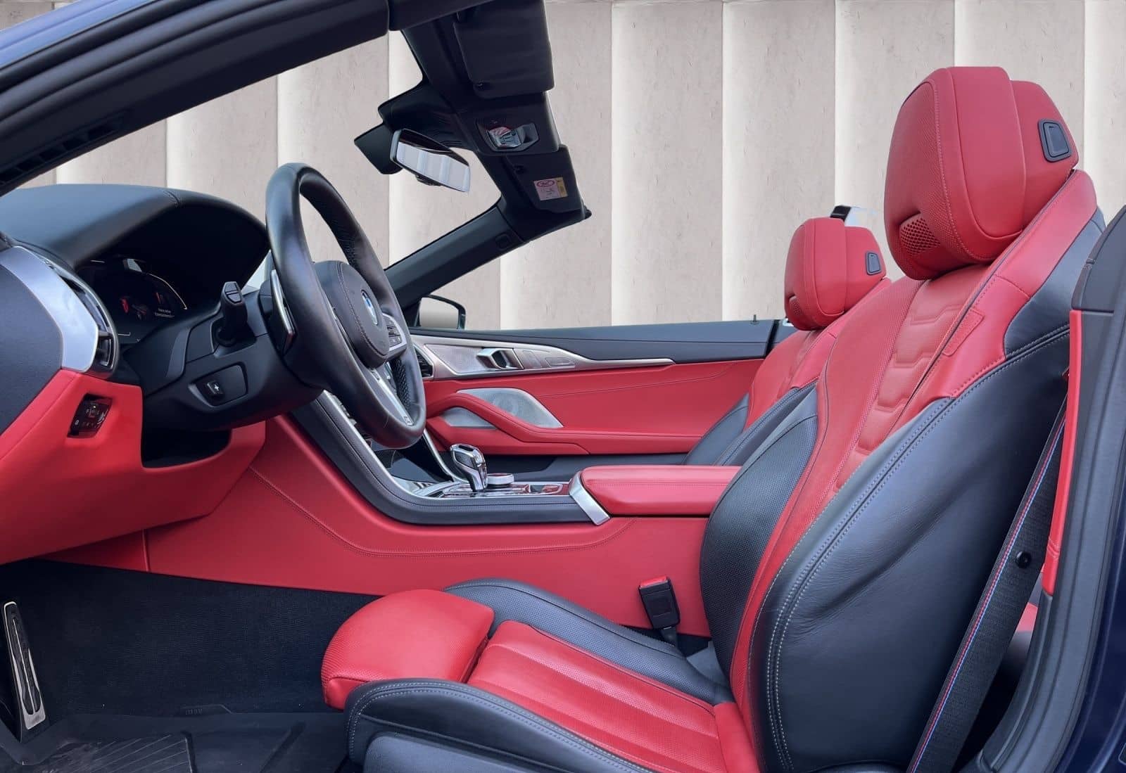 BMW 840d xD Cabrio B&W/Laser/Sitzbelüftung/DrivePro foto 11