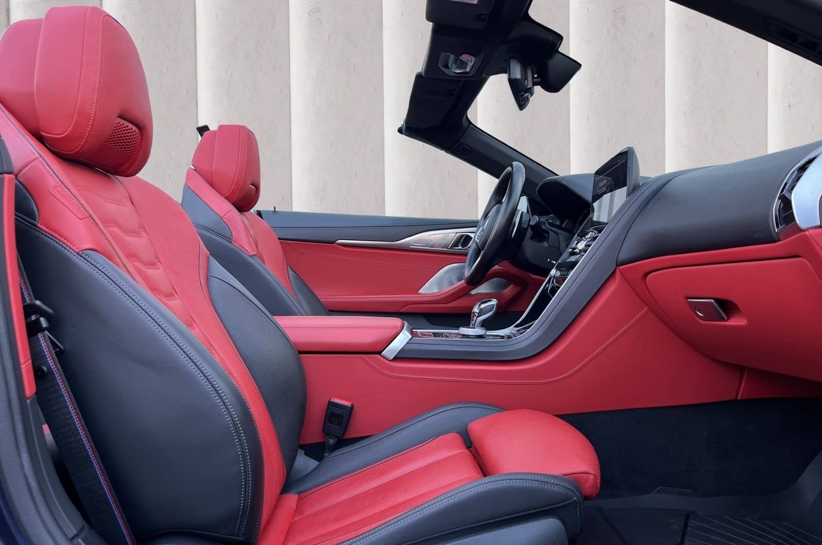 BMW 840d xD Cabrio B&W/Laser/Sitzbelüftung/DrivePro foto 13