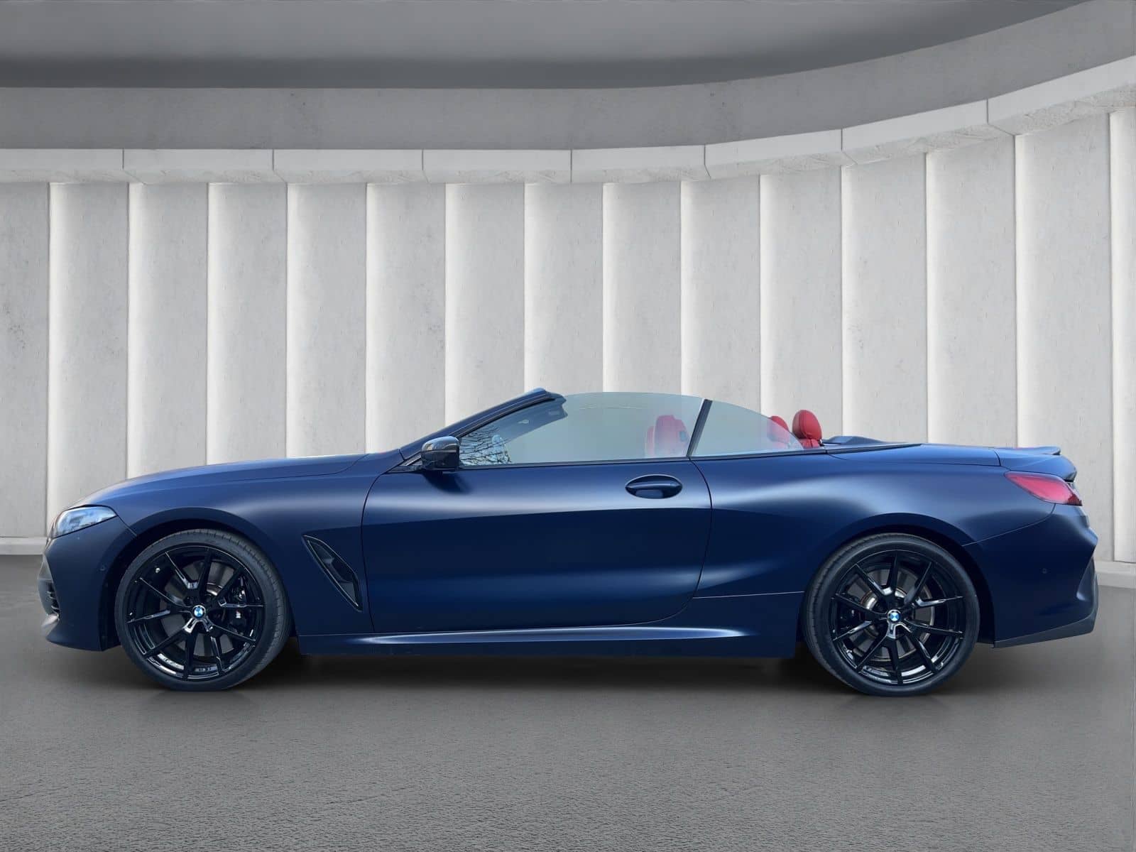 BMW 840d xD Cabrio B&W/Laser/Sitzbelüftung/DrivePro foto 4