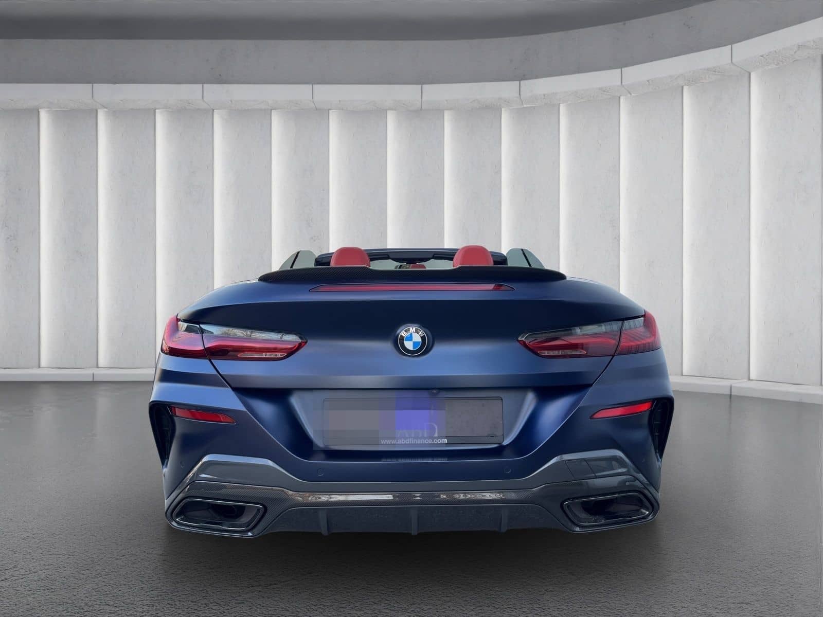 BMW 840d xD Cabrio B&W/Laser/Sitzbelüftung/DrivePro foto 7