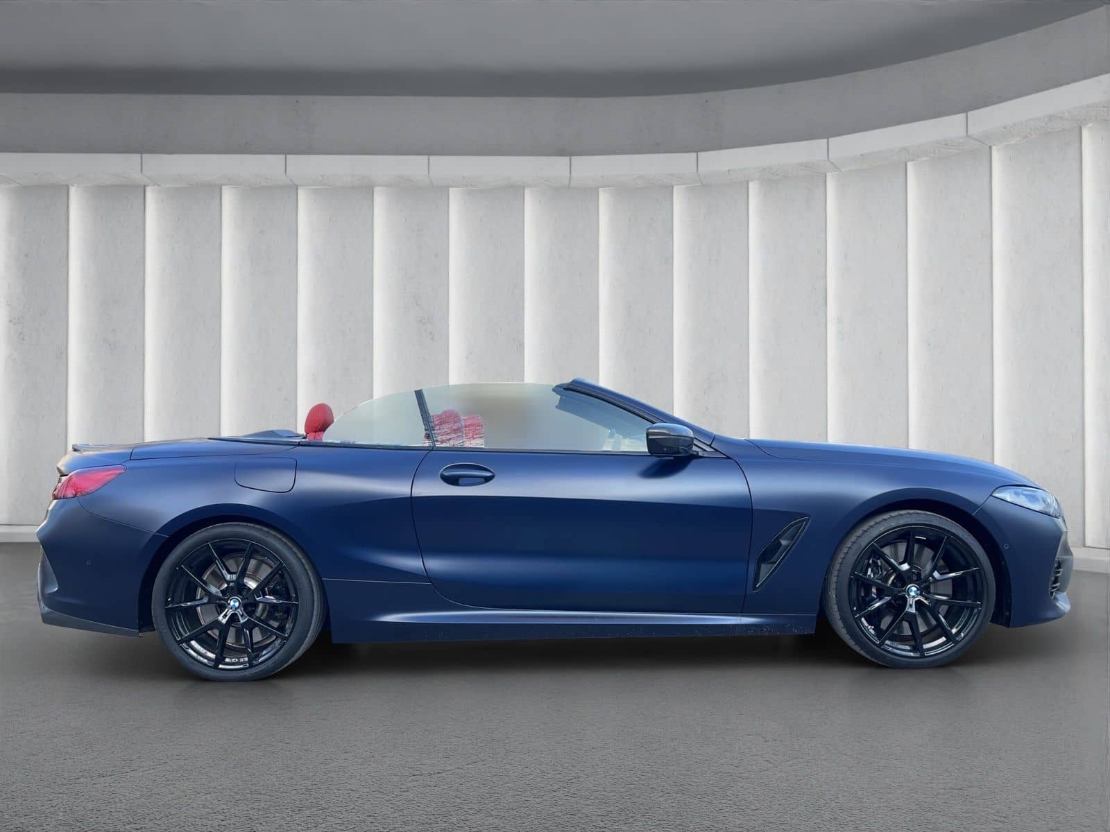 BMW 840d xD Cabrio B&W/Laser/Sitzbelüftung/DrivePro foto 9