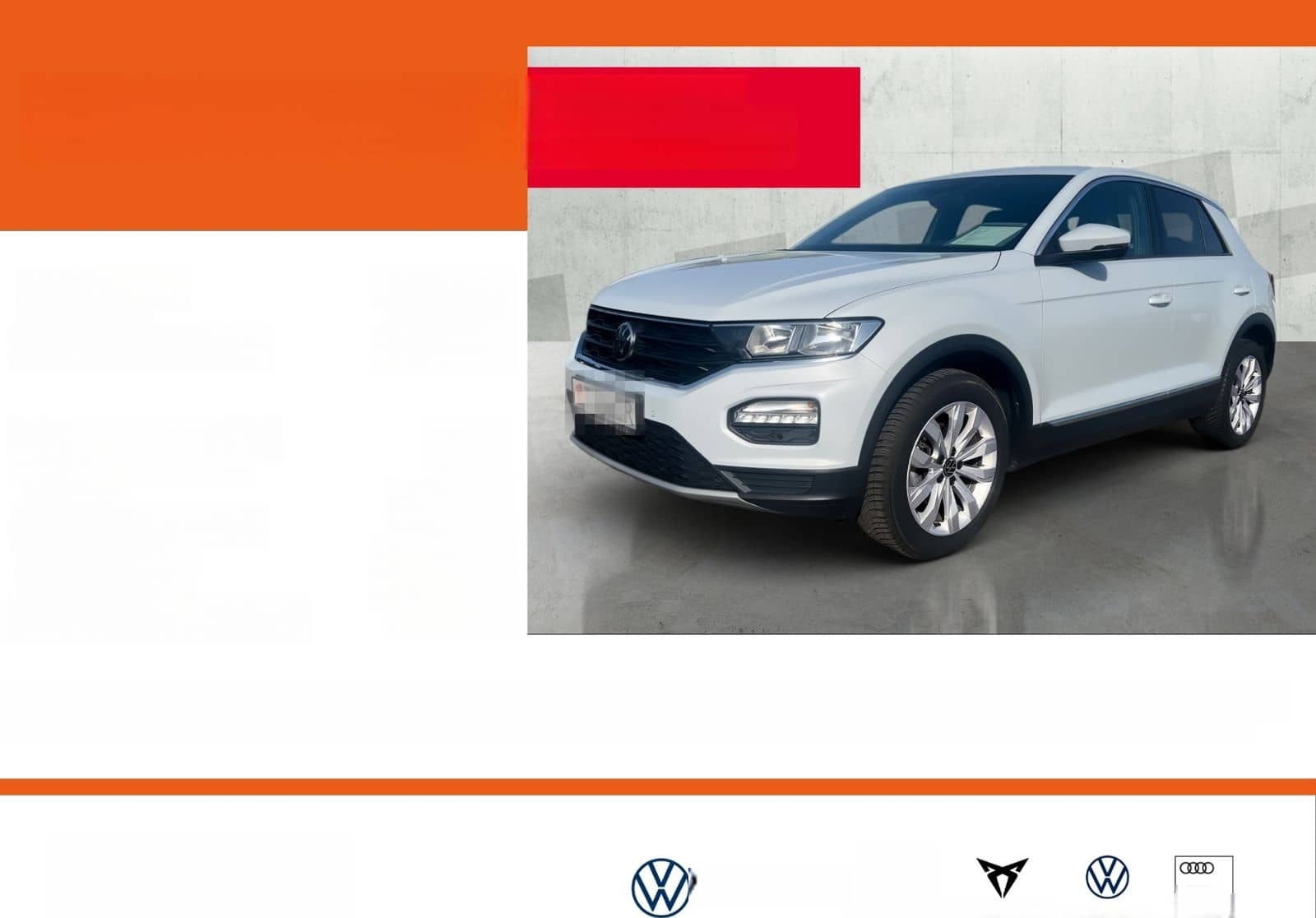 Volkswagen T-Roc 1.5 TSI Sport 110KW (150PS) DSG*STDHZ*NAVI foto 1