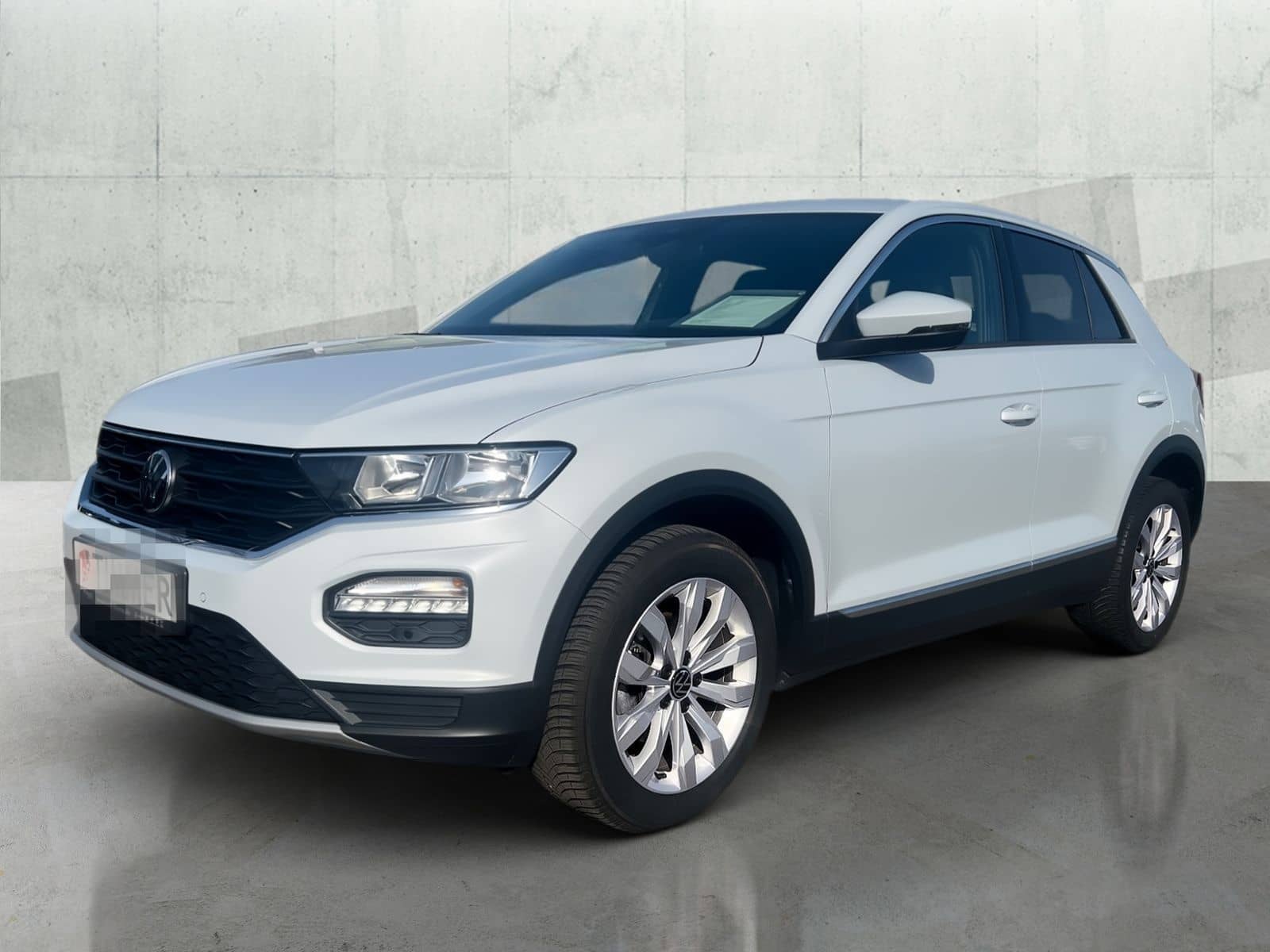 Volkswagen T-Roc 1.5 TSI Sport 110KW (150PS) DSG*STDHZ*NAVI foto 2