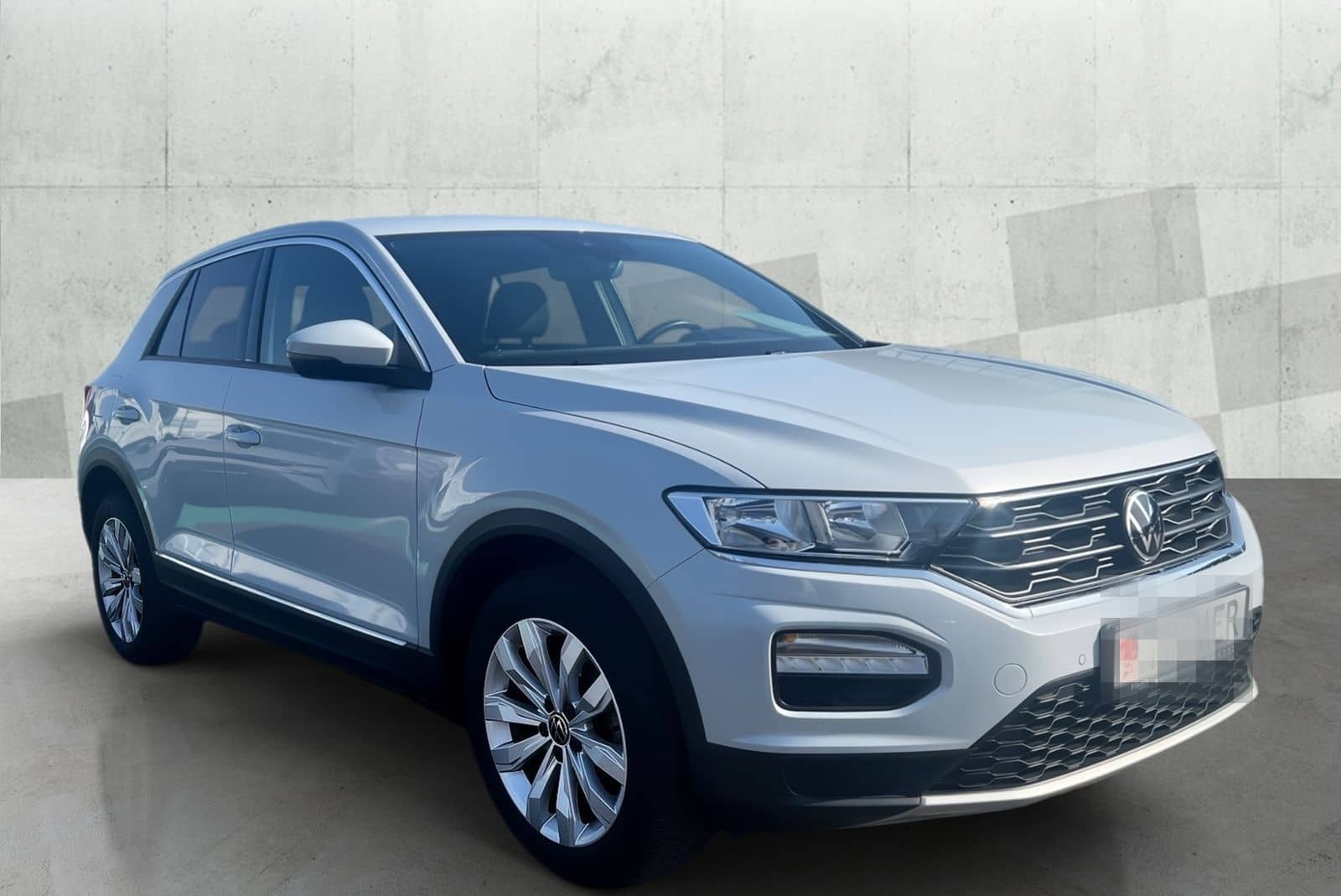 Volkswagen T-Roc 1.5 TSI Sport 110KW (150PS) DSG*STDHZ*NAVI foto 3