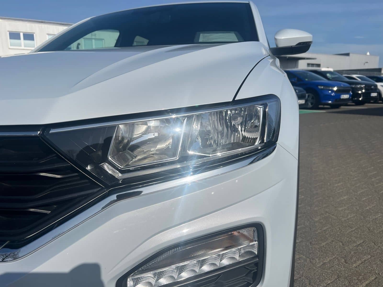 Volkswagen T-Roc 1.5 TSI Sport 110KW (150PS) DSG*STDHZ*NAVI foto 6