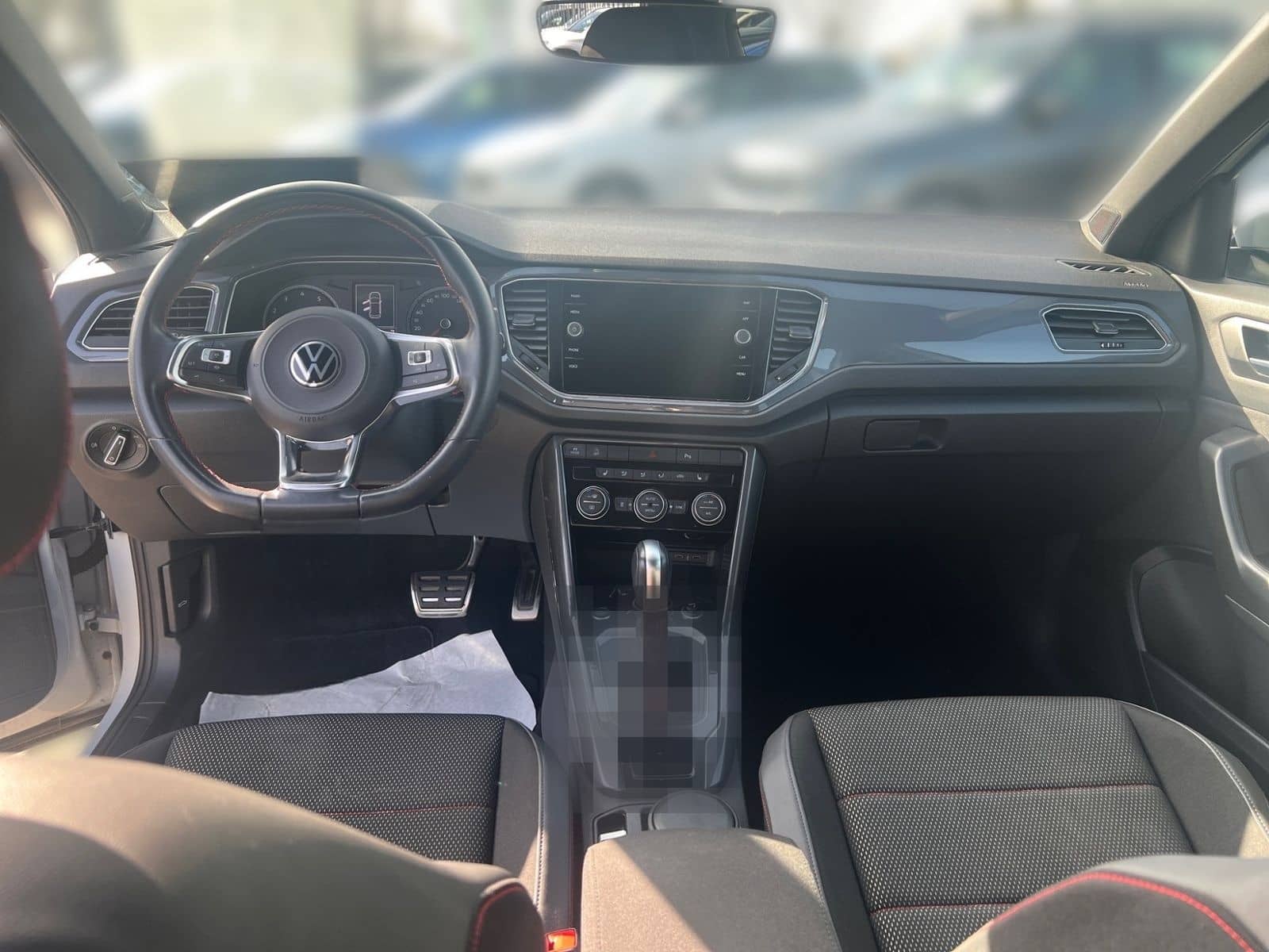 Volkswagen T-Roc 1.5 TSI Sport 110KW (150PS) DSG*STDHZ*NAVI foto 10