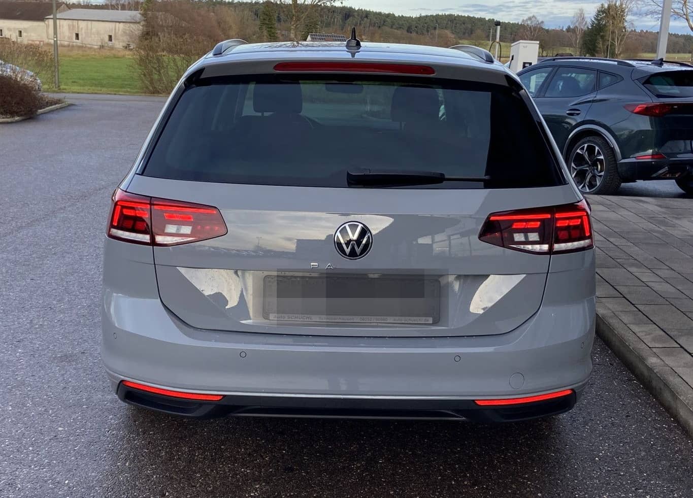 Volkswagen Passat Variant 2.0 TDI DSG Business NAVI+LED+AHK foto 4