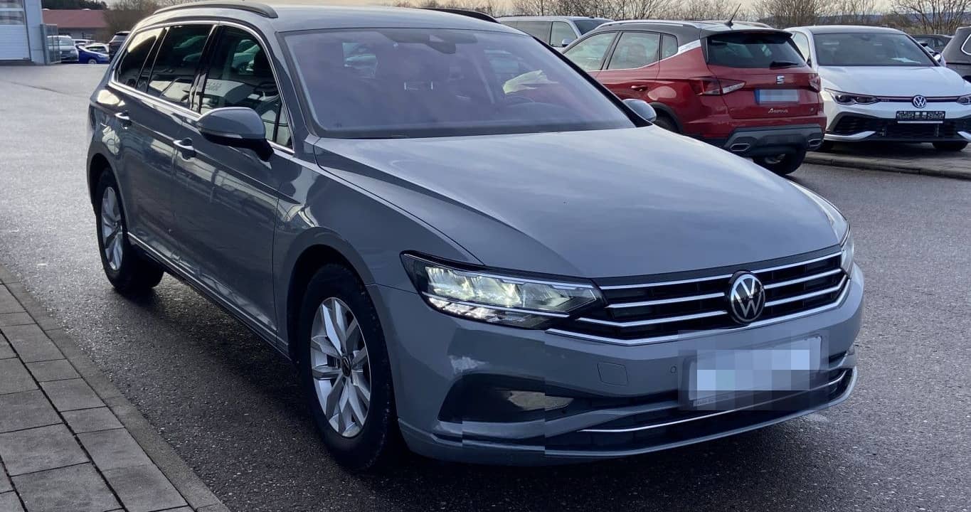 Volkswagen Passat Variant 2.0 TDI DSG Business NAVI+LED+AHK foto 6