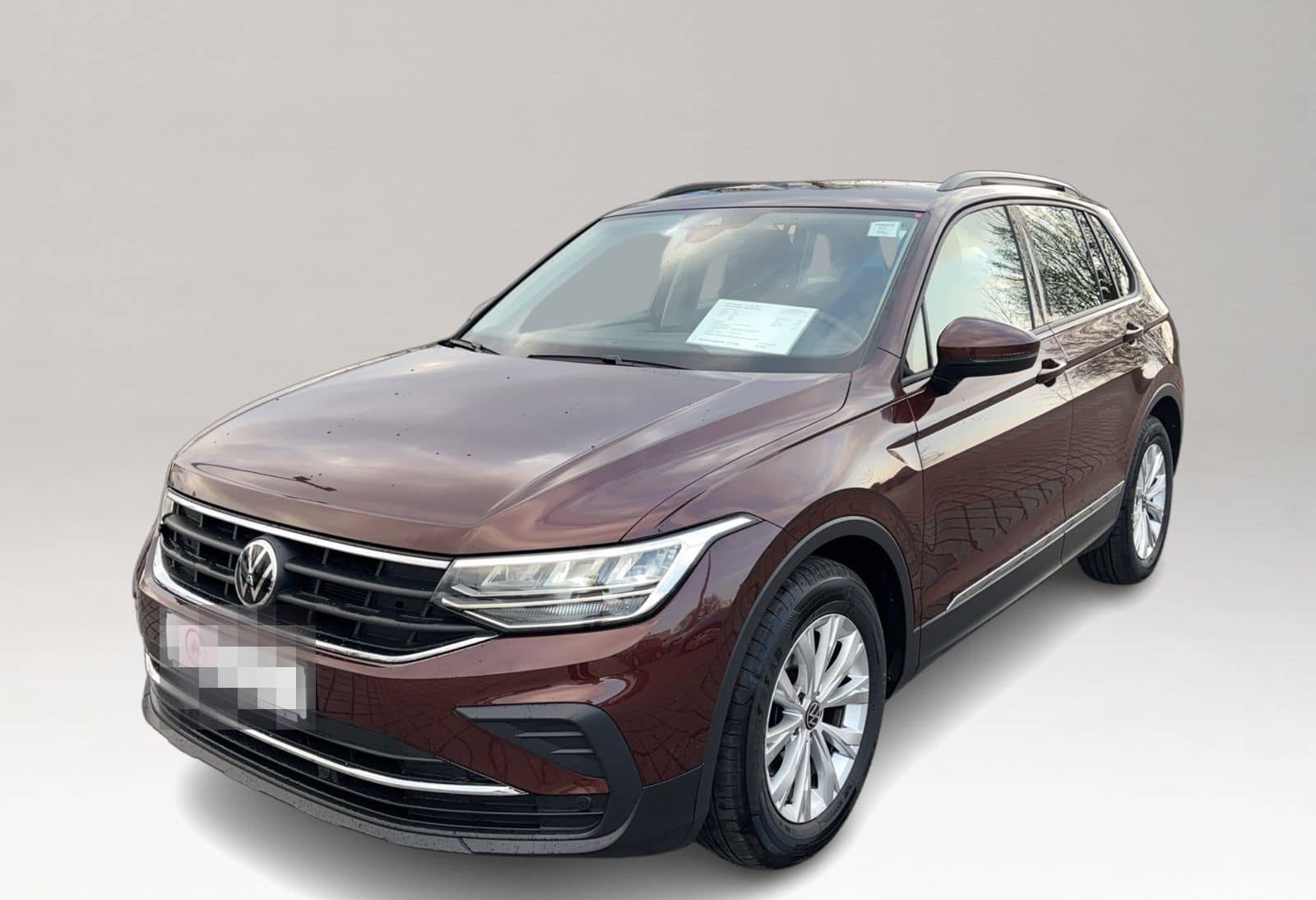 Volkswagen Tiguan 1.5 TSI, ACC, Winterpaket, Dachreling, Cl foto 2