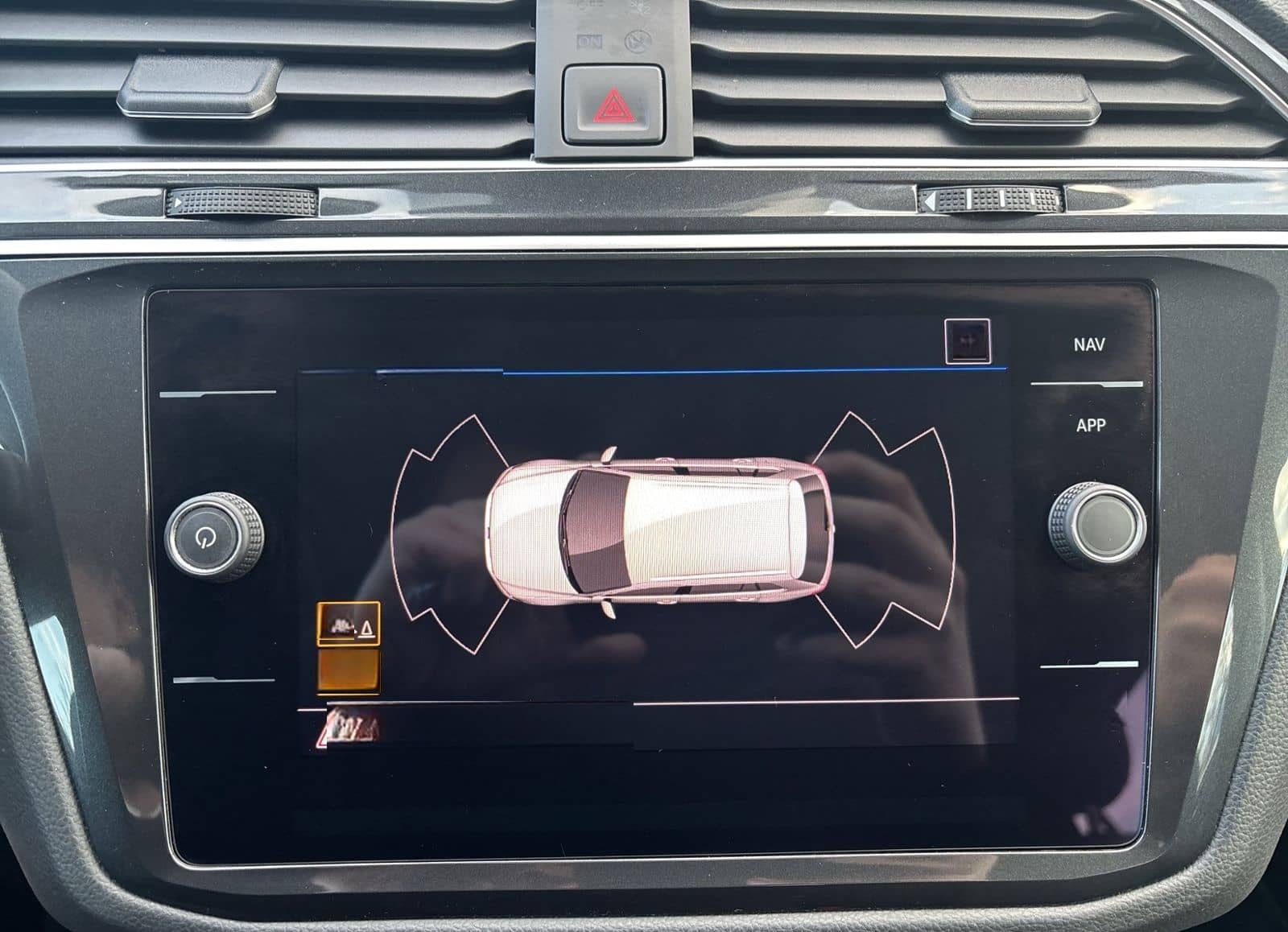 Volkswagen Tiguan 1.5 TSI, ACC, Winterpaket, Dachreling, Cl foto 19