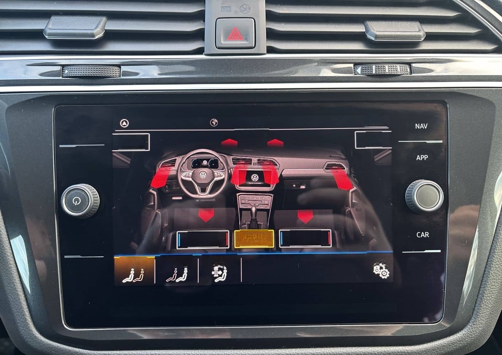 Volkswagen Tiguan 1.5 TSI, ACC, Winterpaket, Dachreling, Cl foto 21