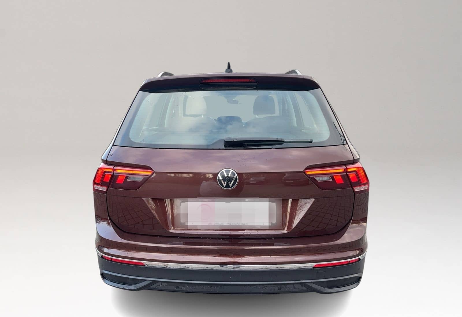 Volkswagen Tiguan 1.5 TSI, ACC, Winterpaket, Dachreling, Cl foto 4