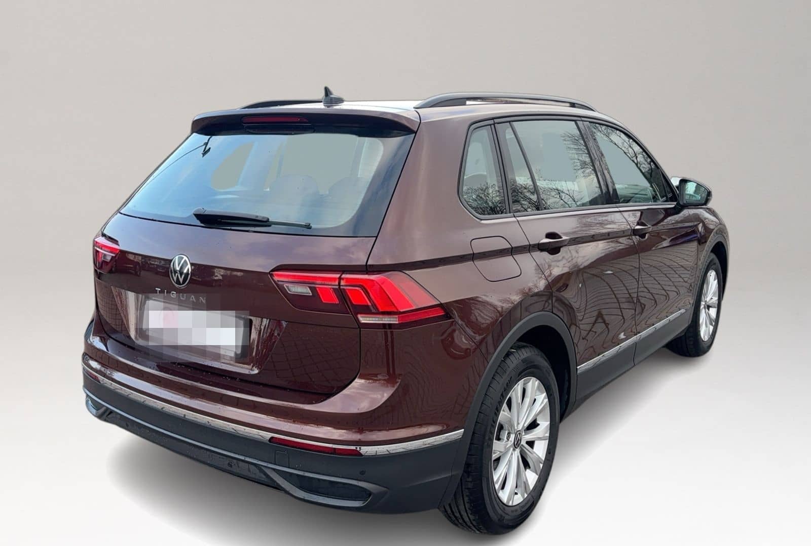 Volkswagen Tiguan 1.5 TSI, ACC, Winterpaket, Dachreling, Cl foto 5