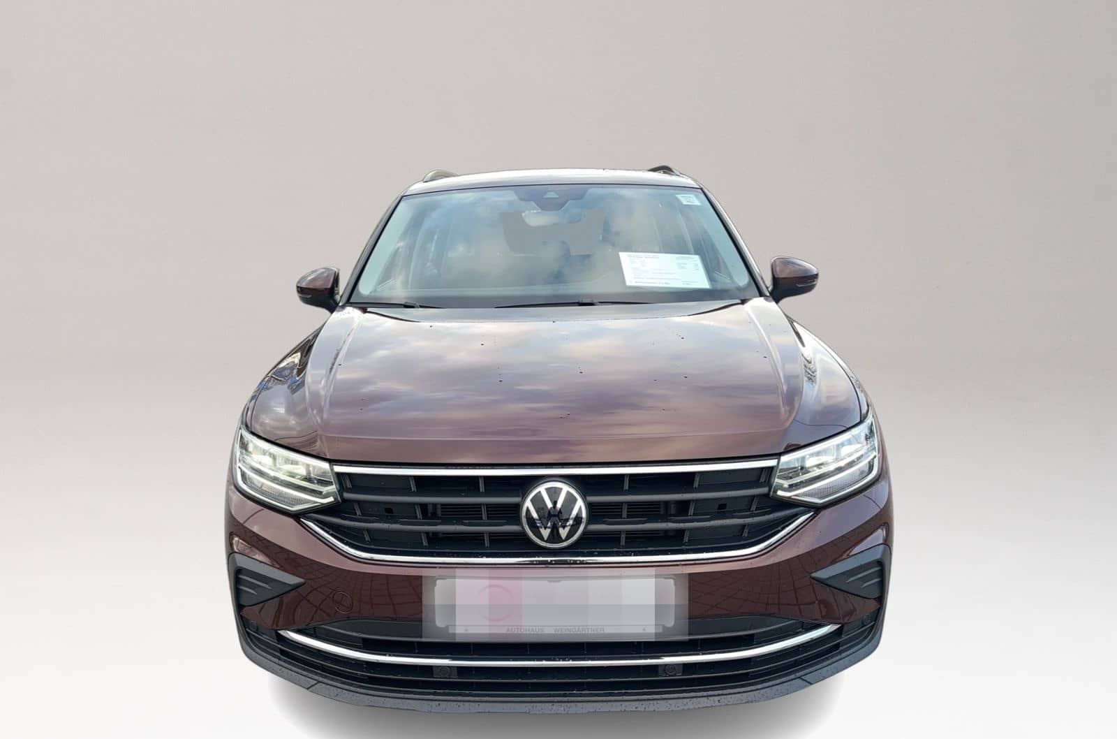 Volkswagen Tiguan 1.5 TSI, ACC, Winterpaket, Dachreling, Cl foto 7