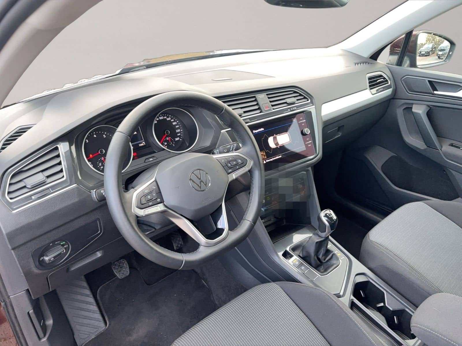 Volkswagen Tiguan 1.5 TSI, ACC, Winterpaket, Dachreling, Cl foto 8