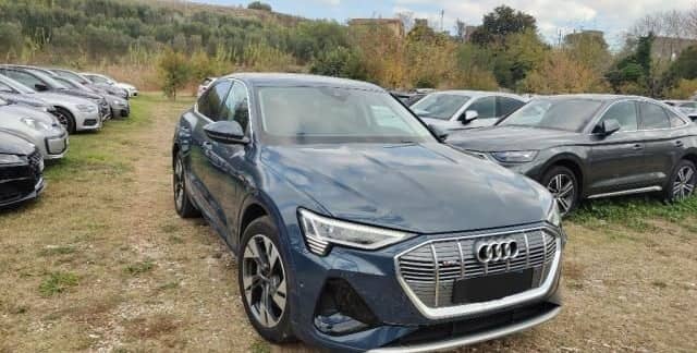 Audi E-TRON SPORTBACK 55 MATRIX/ACC/KEYLESS/KAMERA foto 7