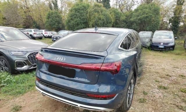 Audi E-TRON SPORTBACK 55 MATRIX/ACC/KEYLESS/KAMERA foto 8
