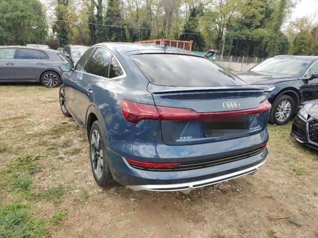 Audi E-TRON SPORTBACK 55 MATRIX/ACC/KEYLESS/KAMERA foto 9