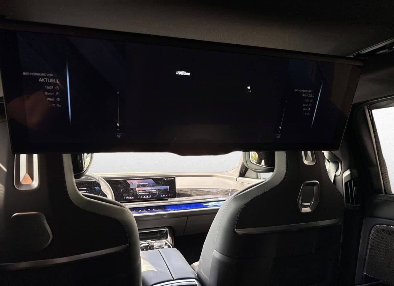 BMW 740d xDr M Sport Fond-Ent,StHz,SkyL,AHK,AktivL foto 18