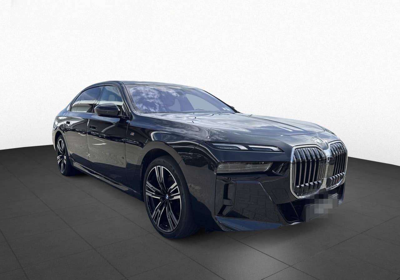 BMW 740d xDr M Sport Fond-Ent,StHz,SkyL,AHK,AktivL foto 4