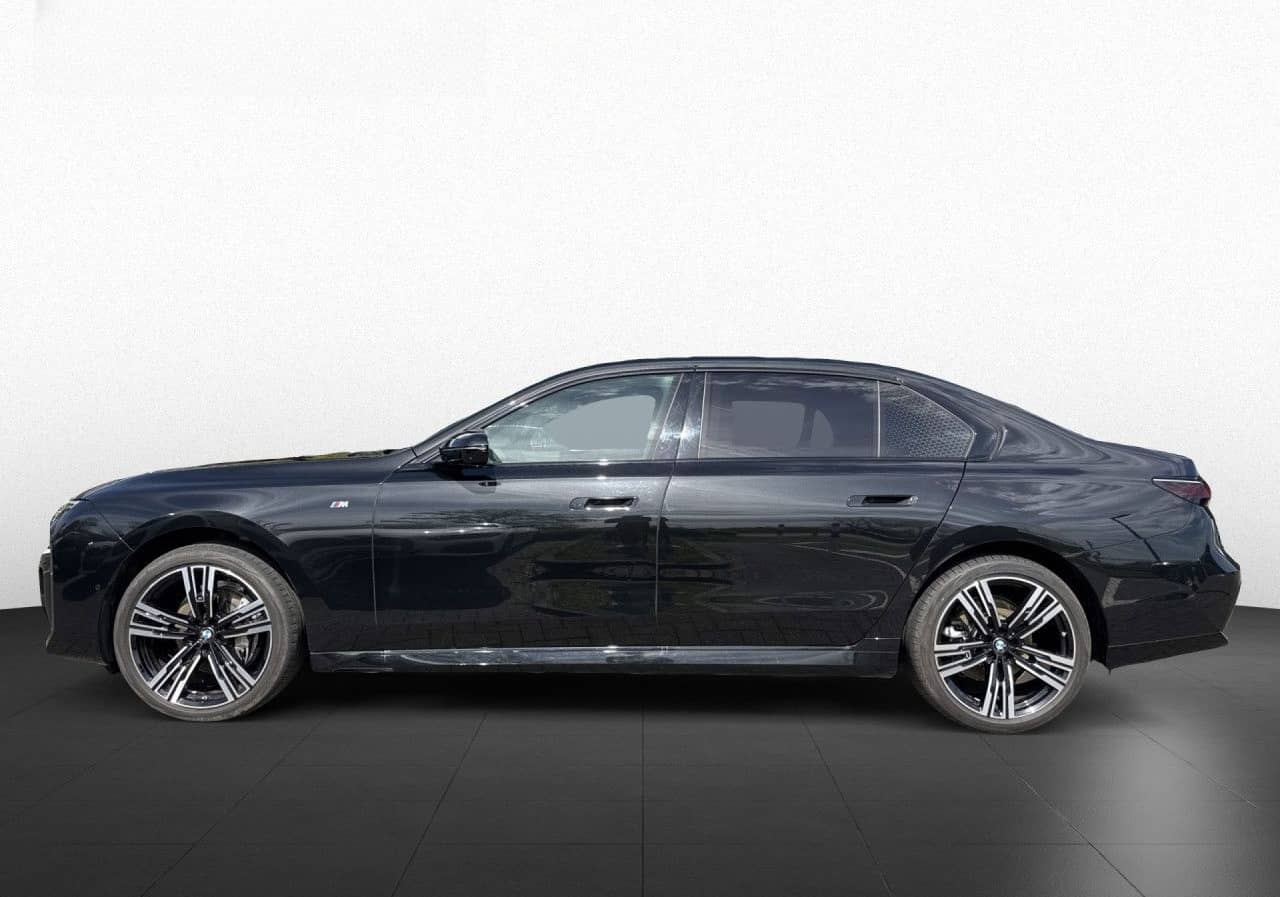 BMW 740d xDr M Sport Fond-Ent,StHz,SkyL,AHK,AktivL foto 9