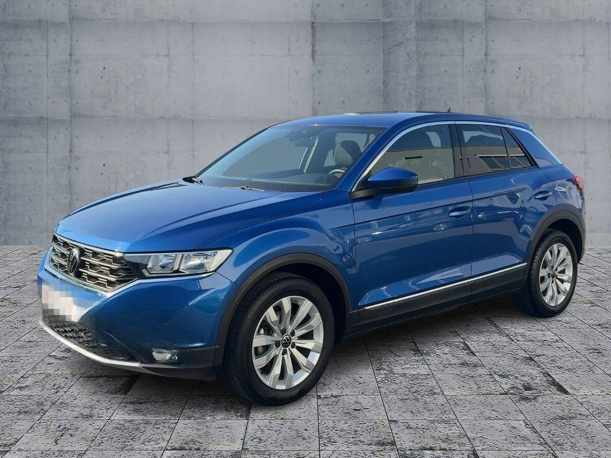 Volkswagen T-Roc 1.5 TSI DSG SPORT NAVI+ACC+SHZ+SHZ+PDC+DAB foto 2