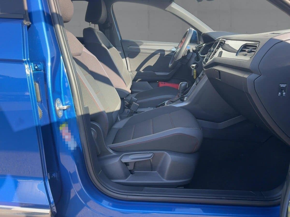 Volkswagen T-Roc 1.5 TSI DSG SPORT NAVI+ACC+SHZ+SHZ+PDC+DAB foto 12