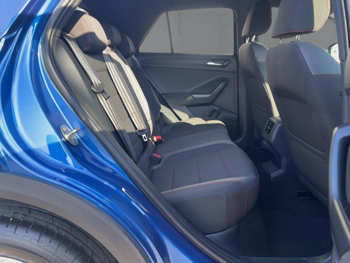 Volkswagen T-Roc 1.5 TSI DSG SPORT NAVI+ACC+SHZ+SHZ+PDC+DAB foto 13