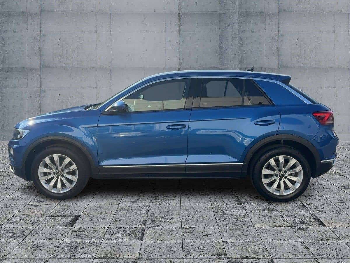 Volkswagen T-Roc 1.5 TSI DSG SPORT NAVI+ACC+SHZ+SHZ+PDC+DAB foto 4
